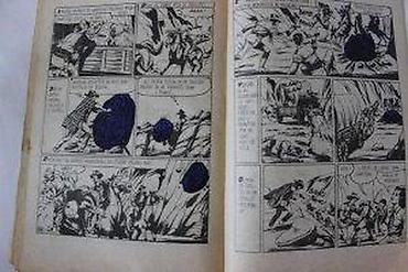 Stripovi: LUNOV MAGNUS STRIP 996, LMS 996, KIT TELER, UTVARA | Lunov Magnus — 12