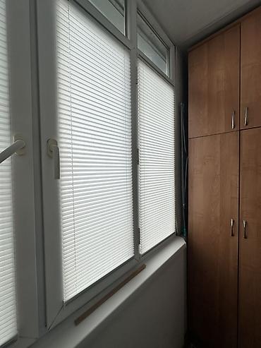 Жалюзи и рольшторы: Горизонтальные жалюзи-плиссе для окон - Тип: тканевые жалюзи-плиссе с — 10