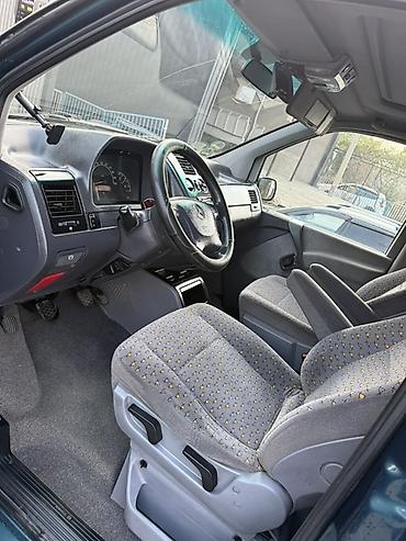 продажа авто гольф 4: Mercedes-Benz Vito: 2003 г., Минивэн — 9