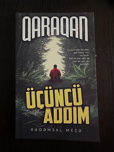 Bədii ədəbiyyat: Satılır: 4 kitab dəsti 1) Ustalık Gərəkdirən Kafaya Takmama Sanatı — — 3