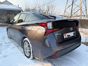 Toyota: Toyota Prius: 2019 г., 1.8 л, Автомат, Гибрид, Хэтчбэк — 6