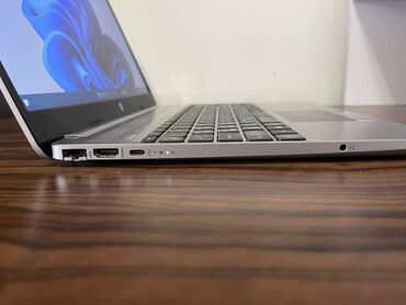 Ноутбуки: Ноутбук, HP, 8 ГБ ОЗУ, AMD Ryzen 3, 15.6 ", Б/у, Для работы, учебы, память SSD — 8