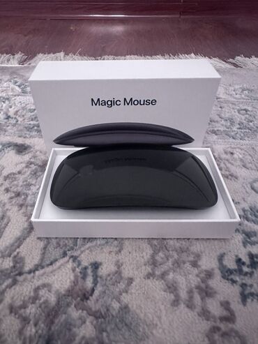 продать ноутбук: Мышка без проводная Magic Mouse 2
Состояние нового