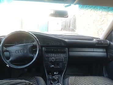 mazda 6: Audi 100: 1995 г., 2.6 л, Механика, Бензин, Седан — 4