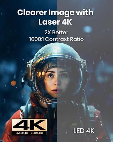 tv boxlar: Yeni Ultraportativ Proyektor Ödənişli çatdırılma — 6