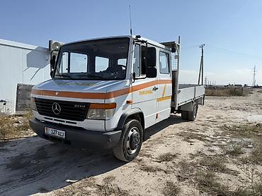 chery icar: Грузовик, Mercedes-Benz, Дубль, 7 т, Б/у — 3