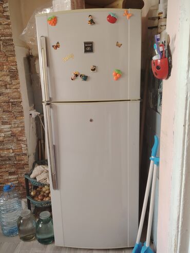 Другая техника для кухни: 2 двери Холодильник Продажа, цвет - Серый
