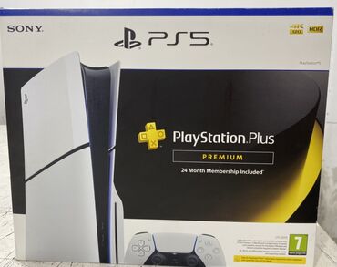 самый дешёвый playstation 5: 🎮 PlayStation 5 + 24 месяца PS Plus Premium (Новая!) — 45 000 сом 💣