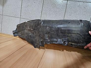 1998: Подкрылок Передний левый Nissan, 1998 г., Б/у, Оригинал — 8