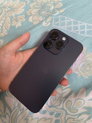 модулятор для авто с блютузом бишкек: IPhone 14 Pro Max, Колдонулган, 256 ГБ, 85 %