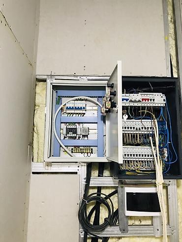 Электрики: Электрик | Перенос электроприборов, Подключение электроприборов, Установка бытовой техники Больше 6 лет опыта — 7