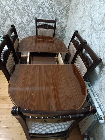 ucuz stol stul desti: Qonaq otağı üçün, İşlənmiş, Açılan
