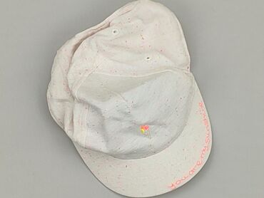 bluzka z motylkowym rękawem: Baseball cap, H&M, 3-6 months, condition - Perfect