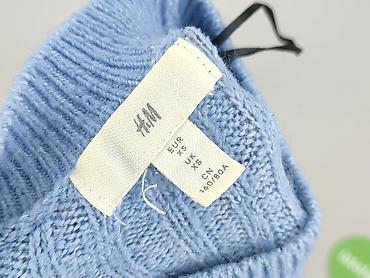 trampki biale h: H&M, Sweter damski, rozmiar XS — 4