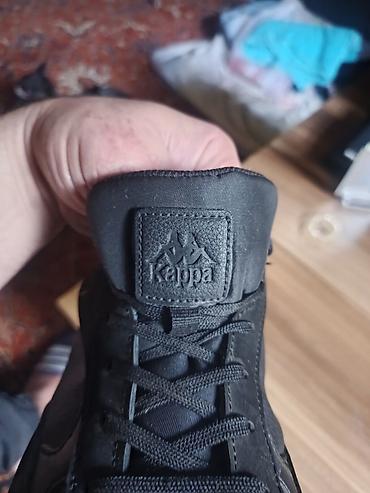 g shock saat: 44 - 44,5 kişi idman ayaggabısı.Kappa,rahat və görkəmlidir — 5