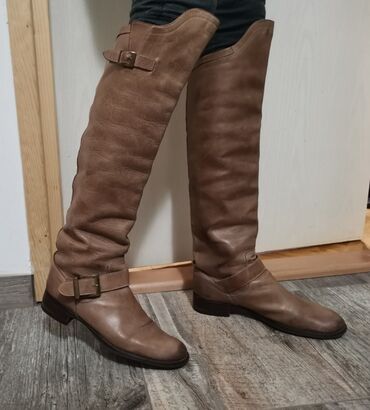 stefano obuća čizme: High boots, 39