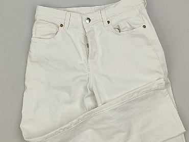 hm cekiny: H&M, Jeansy damskie, rozmiar S — 1