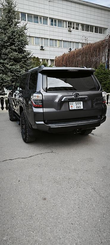 Toyota: Toyota 4Runner: 2019 г., Автомат, Внедорожник — 6