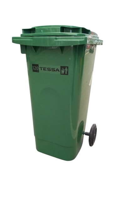 Tullantı qabları: Elektron qaimə var, Çek verilir Avropa standartlarına uyğun "Razak" — 27