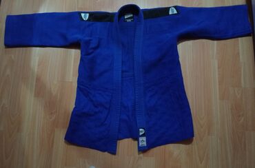 купить кимоно для дзюдо: Green hill kimano 2 ay islenib hec bir cirig söküyü yoxdur Razmer 150