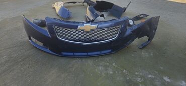 Kapotlar: Chevrolet Cruze üçün orijinal kapot və ön bamper - Model uyğunluğu — 6