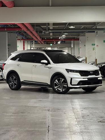 tucson 2020: Kia Sorento: 2020 г., 1.6 л, Гибрид, Кроссовер — 2