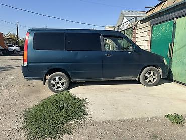 ручки х5: Honda Stepwgn: 2000 г., 2 л, Автомат, Бензин, Минивэн — 1