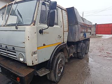 Грузовики: Грузовик, МАЗ — 1