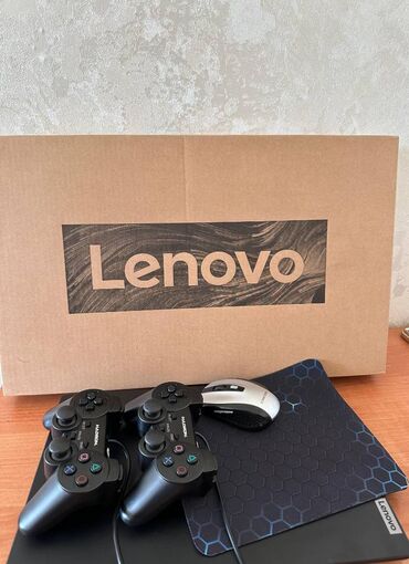 аренда ноутбуков в бишкеке: Yeni Lenovo 15.6 ", Intel Celeron, 256 GB, Ödənişli çatdırılma