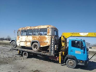 Услуги эвакуатора: С лебедкой at lalafo.kg — 5 Услуги эвакуатора: С лебедкой — 5