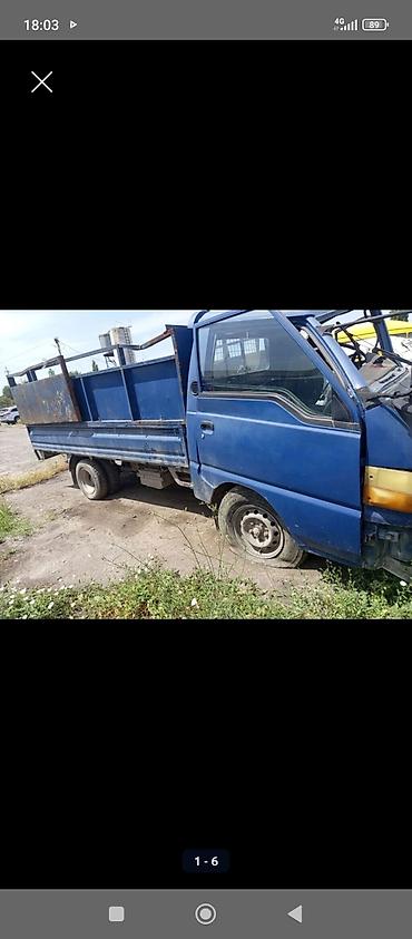 Hyundai Porter: 2000 г.