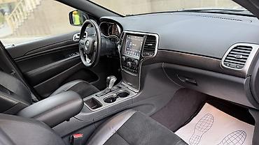 grand cherokee: Jeep Grand Cherokee: 2017 г., 3.5 л, Автомат, Бензин, Кроссовер — 8
