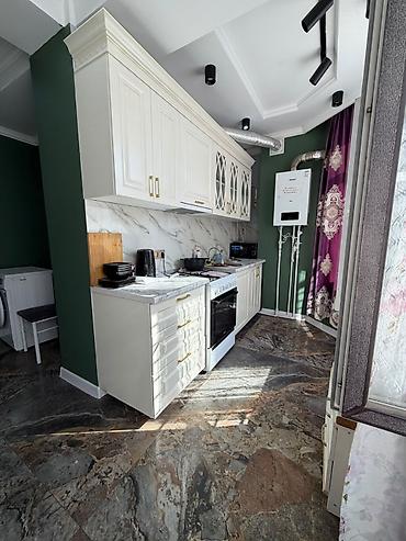 archa group: 3 комнаты, 96 м², Элитка, 6 этаж, Дизайнерский ремонт — 5