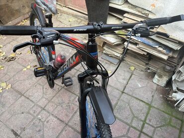 İdman velosipedləri: Yeni Dağ velosipedi Strim, 29", sürətlərin sayı: 21, Ödənişli çatdırılma -da lalafo.az — 11 İdman velosipedləri: Yeni Dağ velosipedi Strim, 29", sürətlərin sayı: 21, Ödənişli çatdırılma — 11