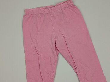 legginsy niemowlęce 80: Leggings for kids, 1.5-2 years, 92, condition - Very good