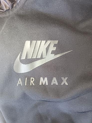 Толстовки: Мужская толстовка, XL, Nike, Новый, цвет - Черный, Самовывоз — 3