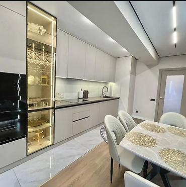 Продажа квартир: 2 комнаты, 66 м², 3 этаж, Дизайнерский ремонт at lalafo.kg — 10 Продажа квартир: 2 комнаты, 66 м², 3 этаж, Дизайнерский ремонт — 10