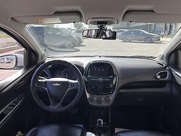 Chevrolet: Chevrolet Spark: 2020 г., 1 л, Автомат, Бензин, Хэтчбэк — 9