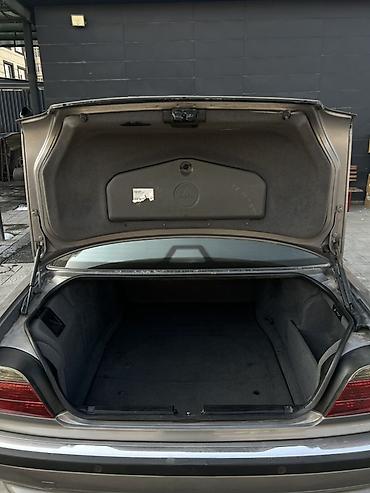 Унаа сатуу: BMW 7 series: 1995 г., 5.4 л, Автомат, Бензин, Седан — 8