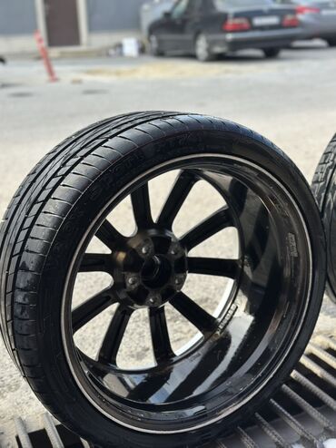 Disk təkərlər: Disk təkər 235 / 35 / R 20, 5 Boltlu — 8