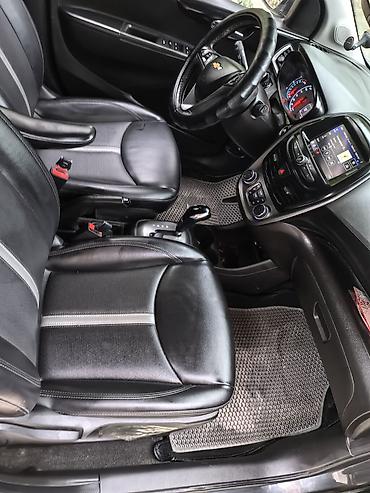 Chevrolet Spark: 2019 г., Автомат, Хэтчбэк