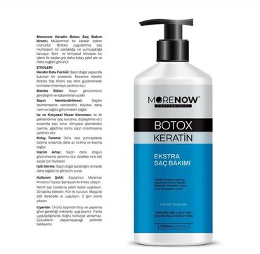 Bədənə qulluq: Keratin-botox, saçlara extra qulluq. 6ay qalıcılıq lalafo.az -da Bədənə qulluq: Keratin-botox, saçlara extra qulluq. 6ay qalıcılıq