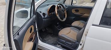 Daewoo: Daewoo Matiz: 2004 г., 0.8 л, Вариатор, Хэтчбэк — 5