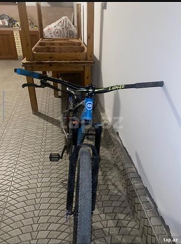 strim velosiped 29: MTB velosiped – dirt/street tərzi - Çərçivə: sərt (hardtail) — 3