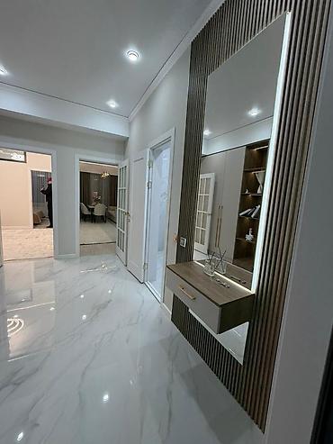 Продажа квартир: 2 комнаты, 56 м², Элитка, 9 этаж, Дизайнерский ремонт — 8