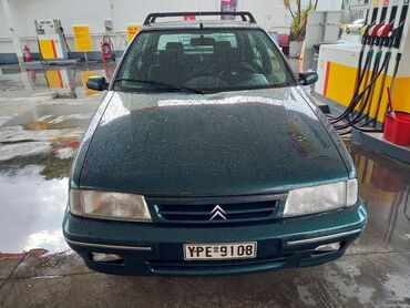 Citroen ZX: 1.4 l | 1997 year 129000 km. Hatchback