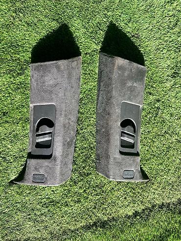 Панели, обшивки: Обшивка стоек Land Rover 2011 г., Б/у, Оригинал, Япония — 5