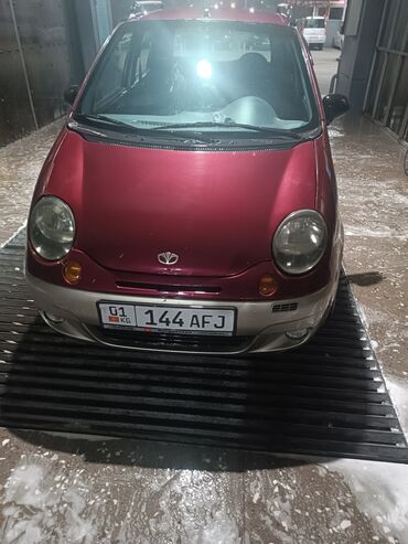 ош продается автомобиль: Daewoo Matiz: 2007 г., 0.8 л, Механика, Бензин, Универсал