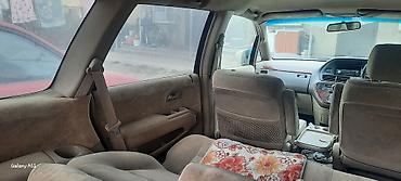 odyssey absolute: Honda Odyssey: 2001 г., 2.3 л, Автомат, Бензин, Минивэн — 4