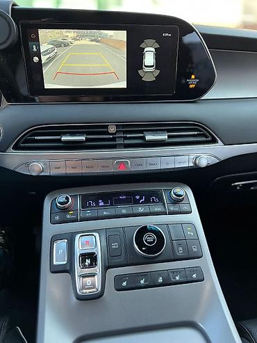 Hyundai: Hyundai Palisade: 2021 г., 2.2 л, Автомат, Дизель, Внедорожник — 3
